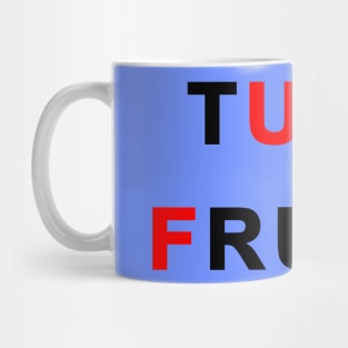 TUCK FRUMP Mug